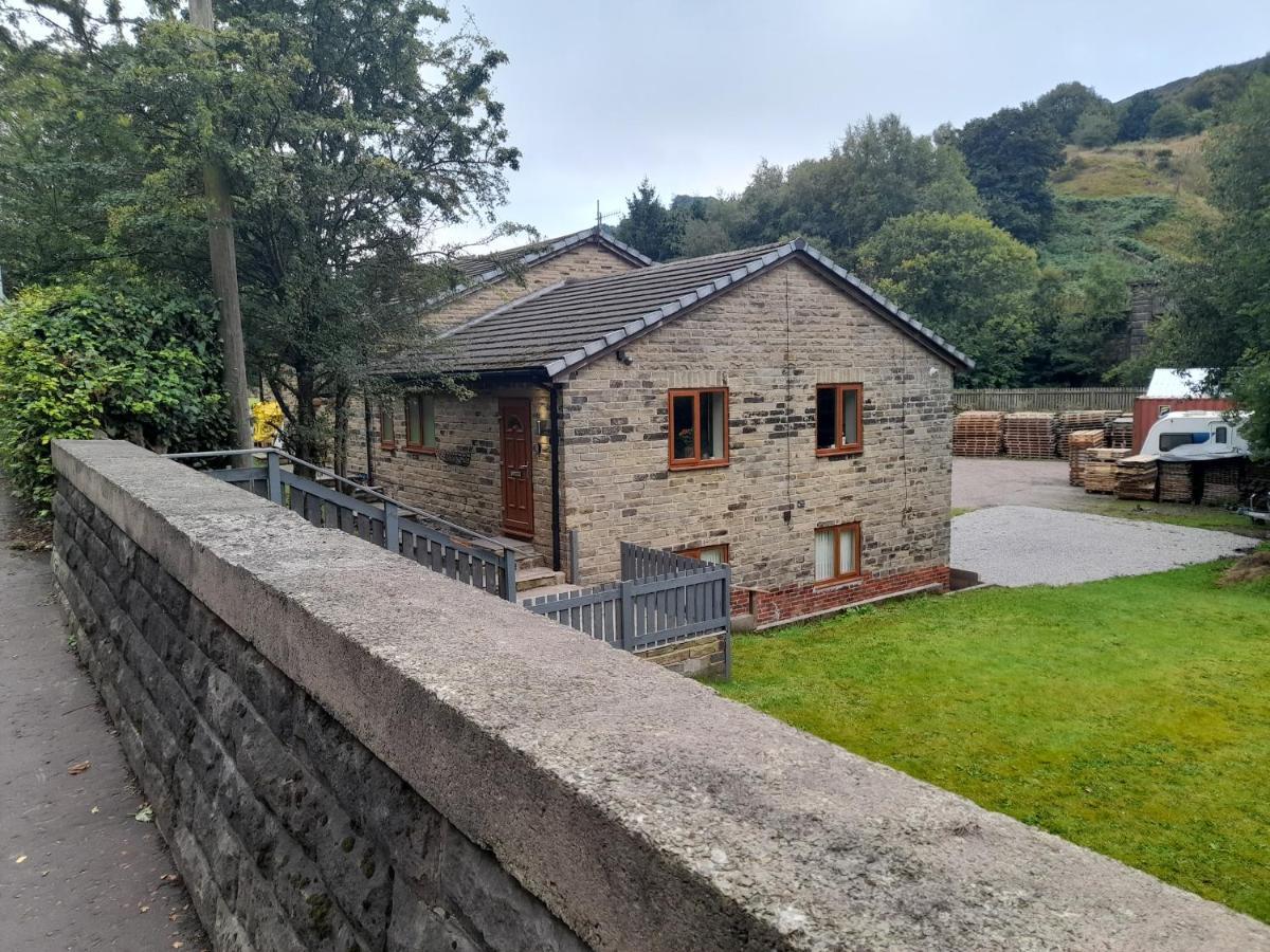 Canal View Todmorden Ngoại thất bức ảnh