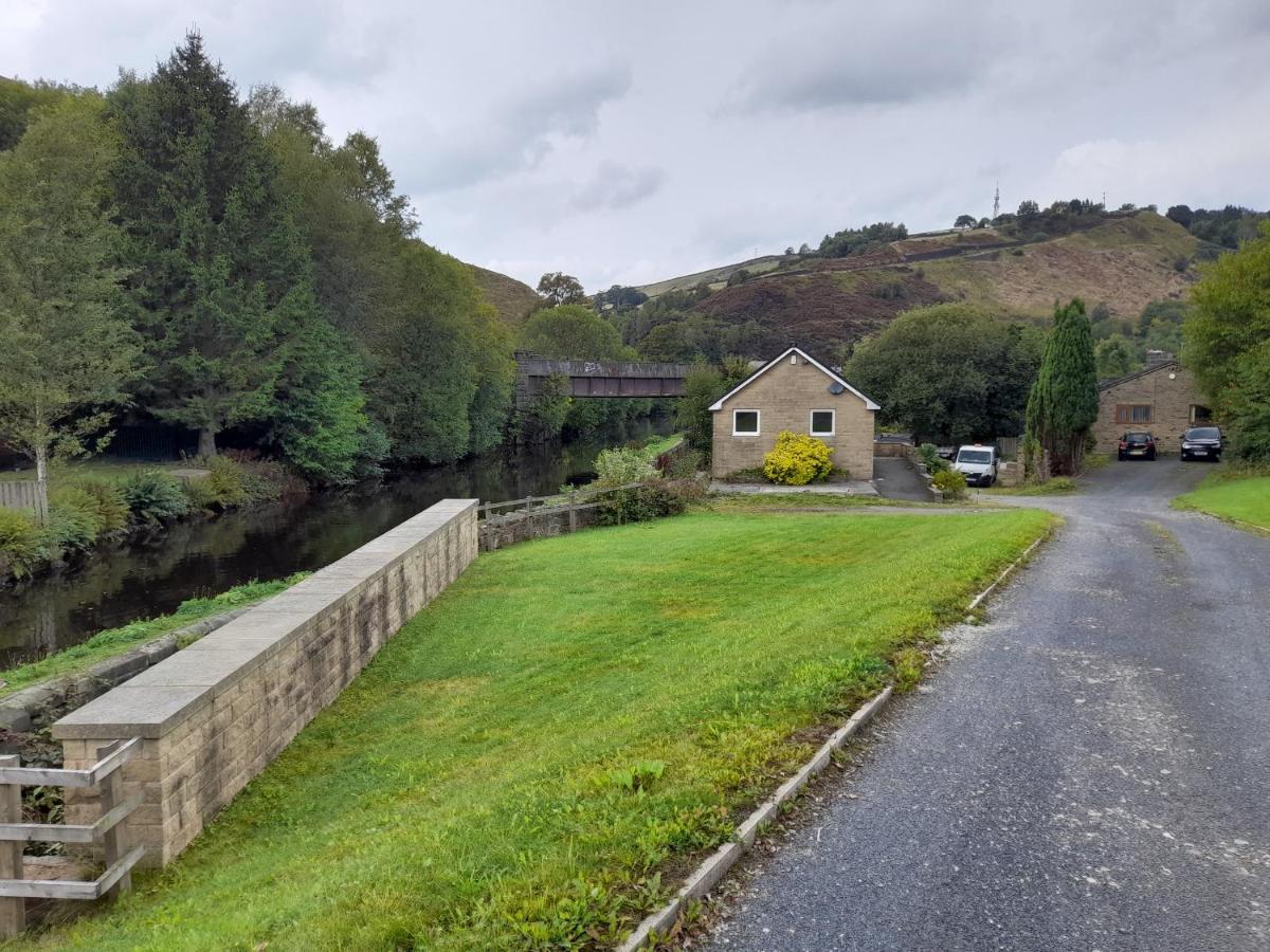 Canal View Todmorden Ngoại thất bức ảnh